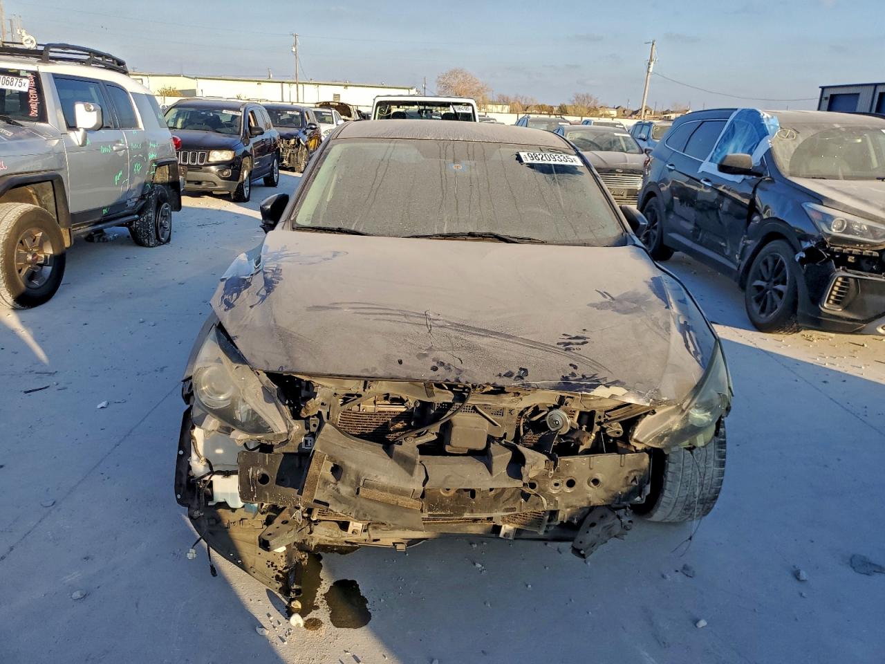 2014 MAZDA 3 TOURING photo 5