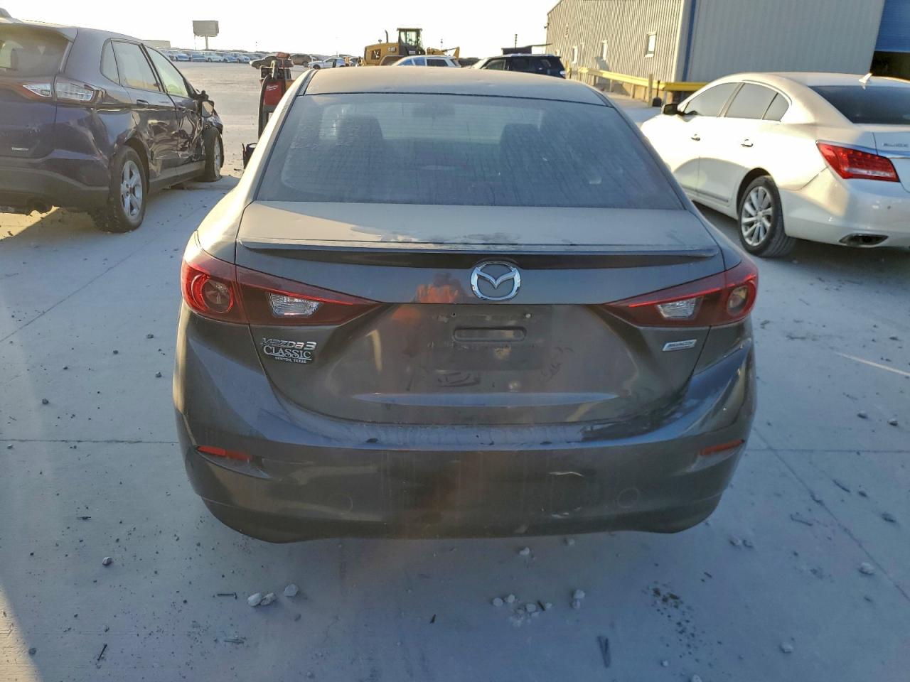 2014 MAZDA 3 TOURING photo 6