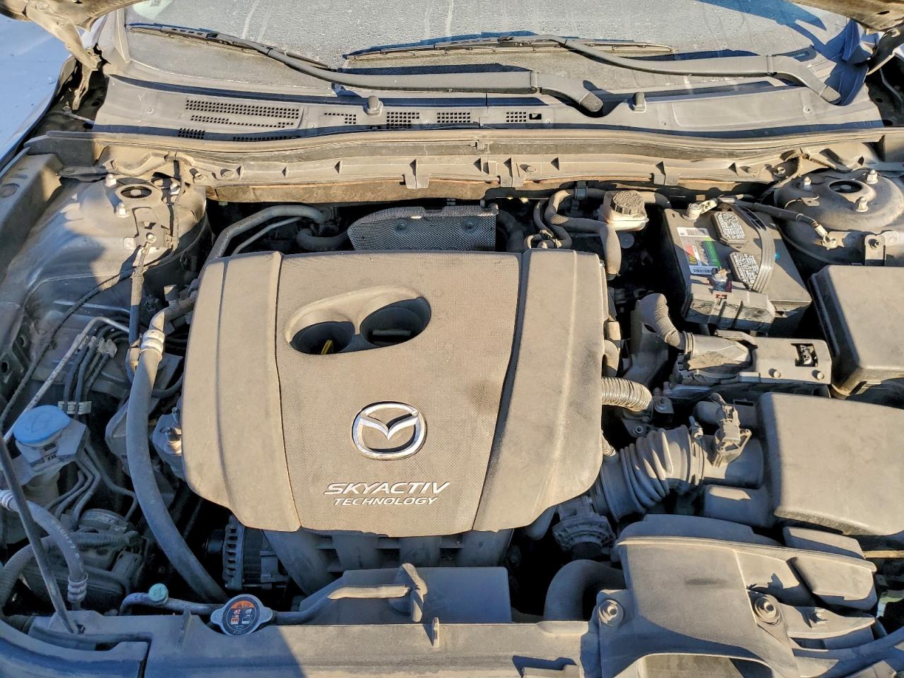 2014 MAZDA 3 TOURING photo 11
