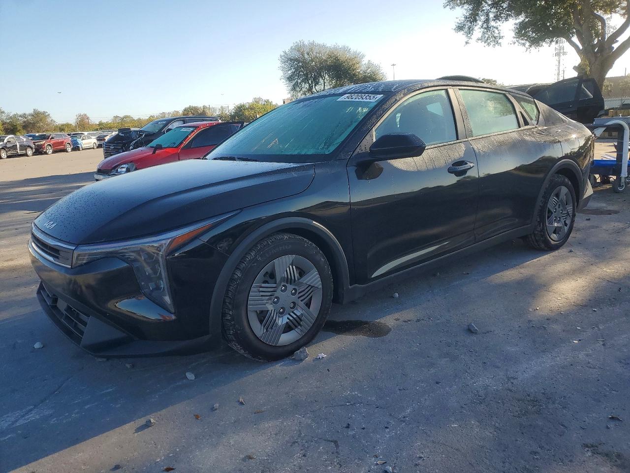 2025 KIA K4
