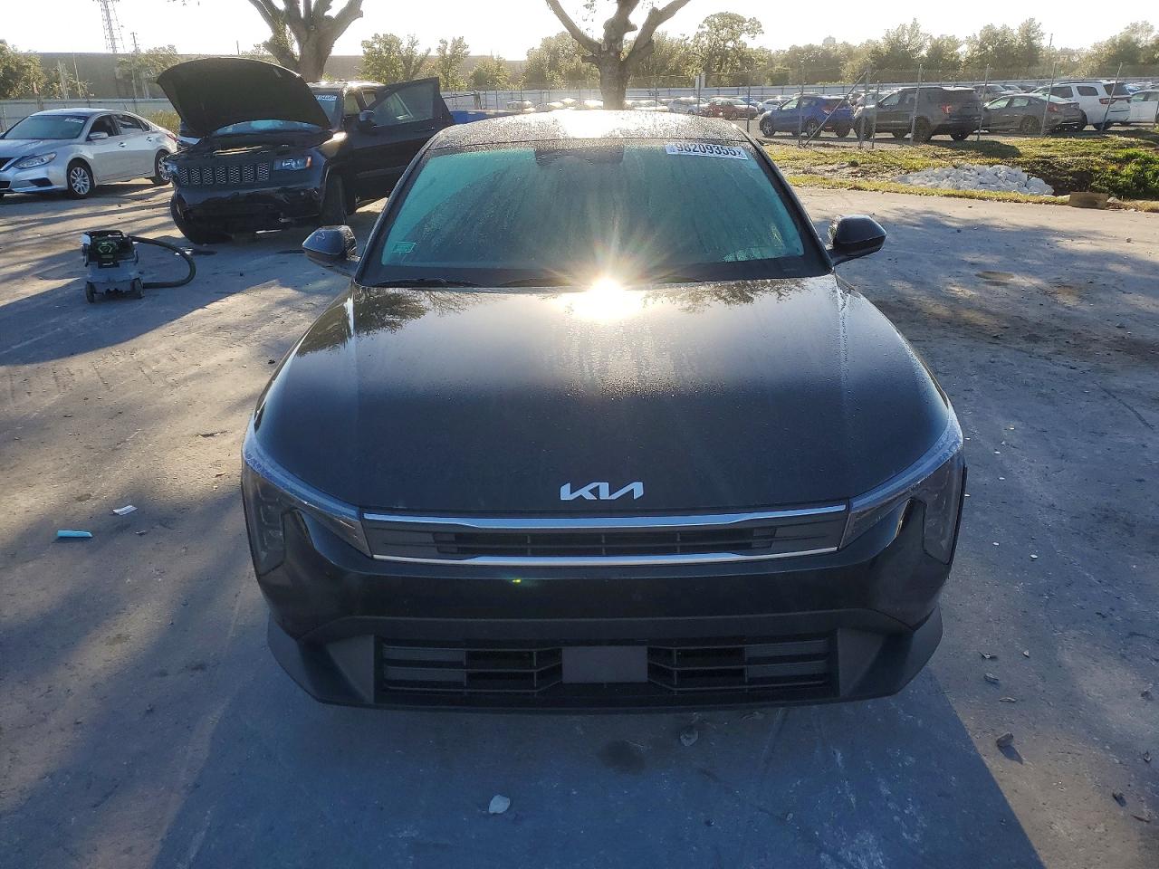 2025 KIA K4 LX photo 5