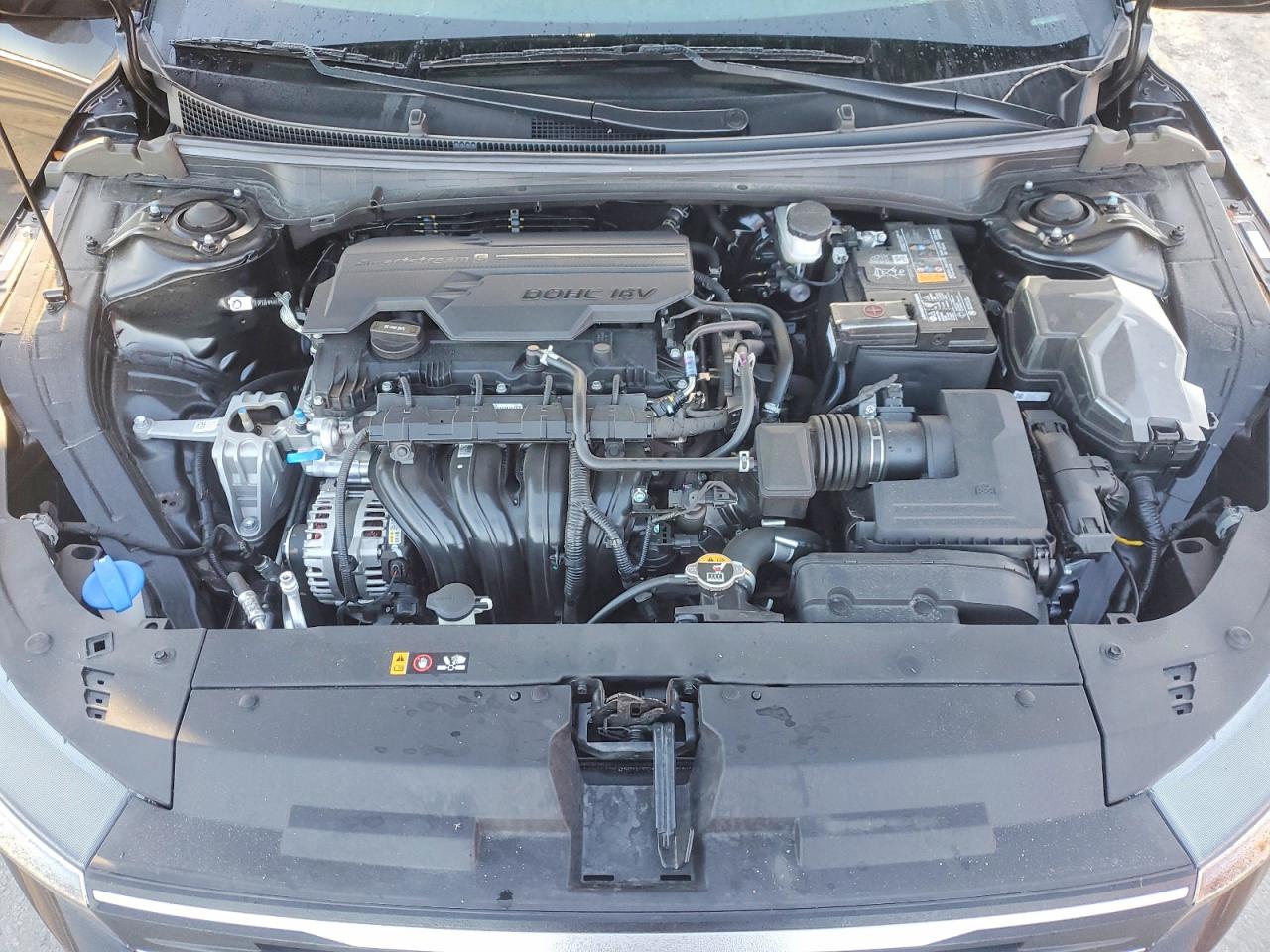 2025 KIA K4 LX photo 11