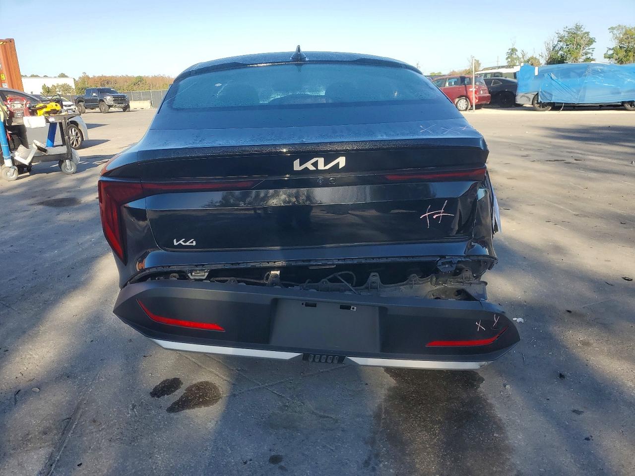 2025 KIA K4 LX photo 6