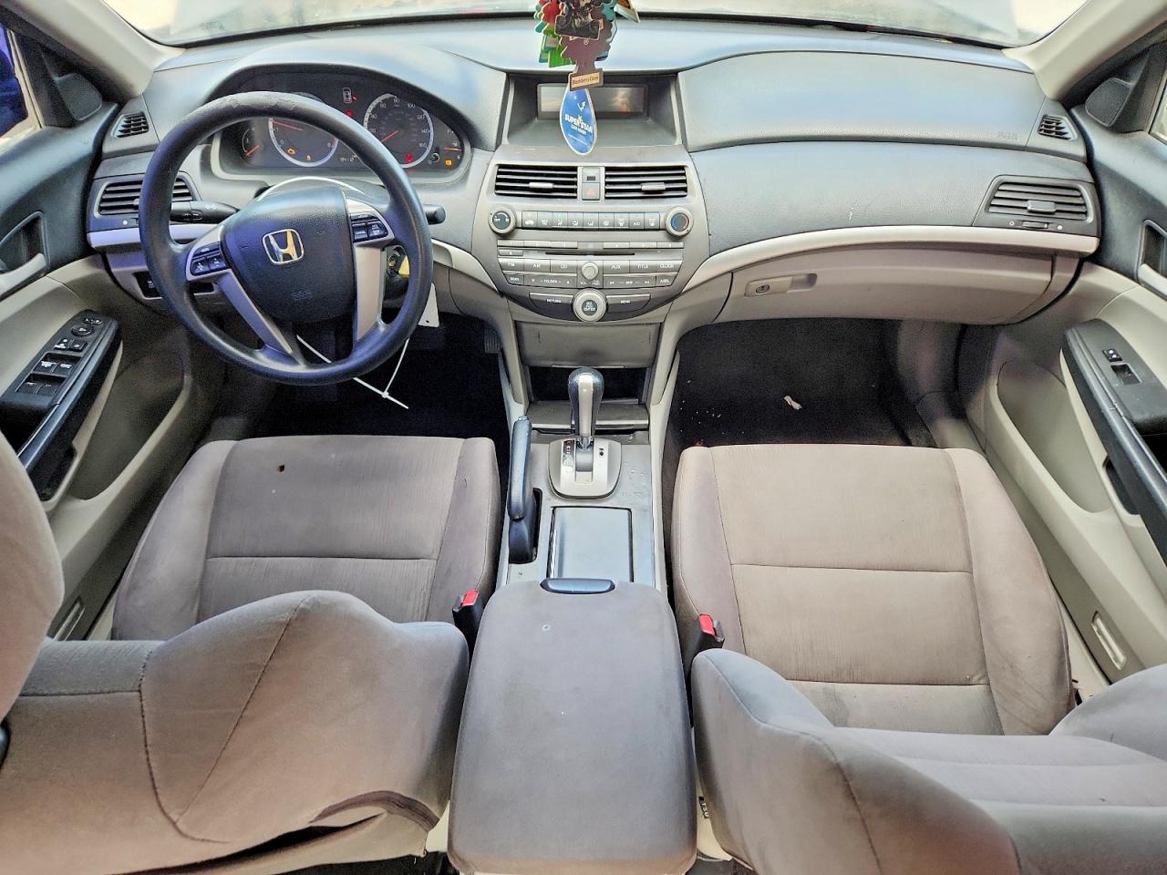 2012 HONDA ACCORD LX photo 8
