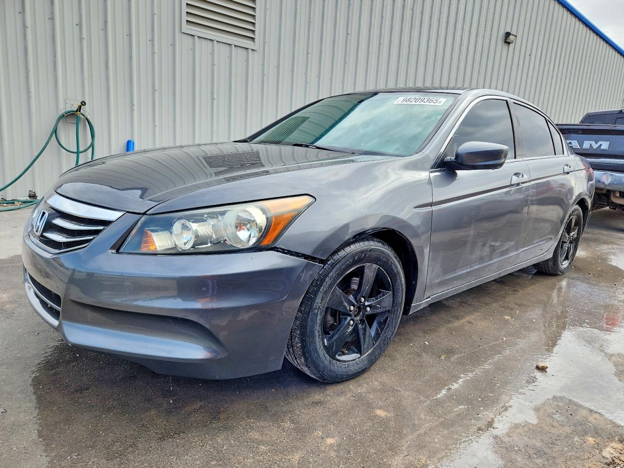 2012 HONDA ACCORD