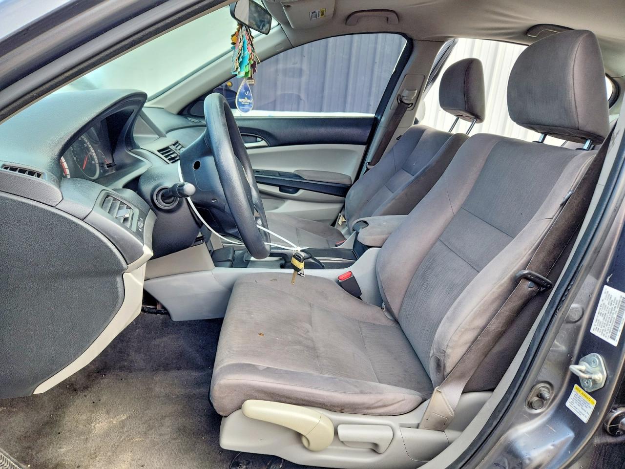 2012 HONDA ACCORD LX photo 7
