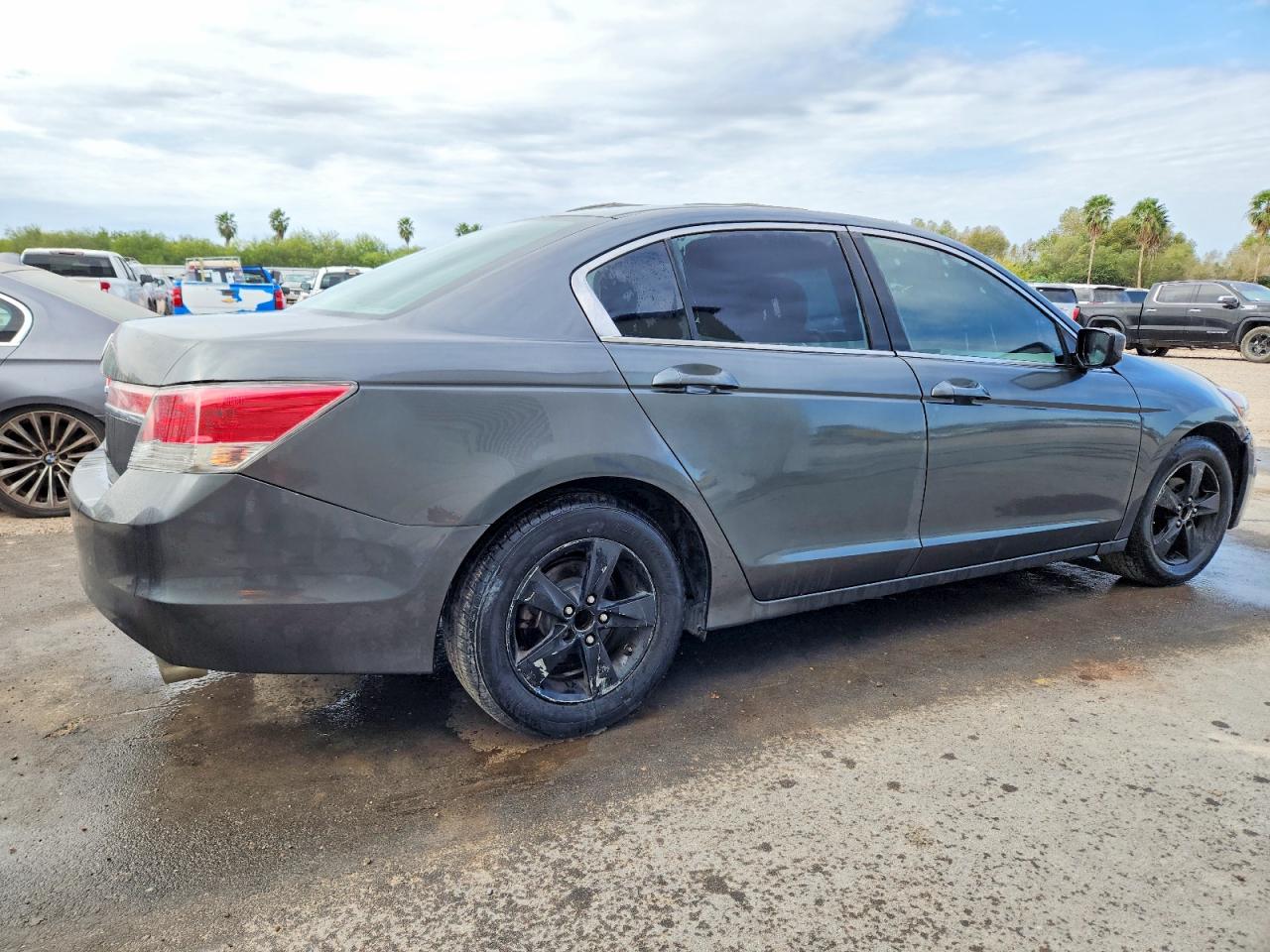 2012 HONDA ACCORD LX photo 3