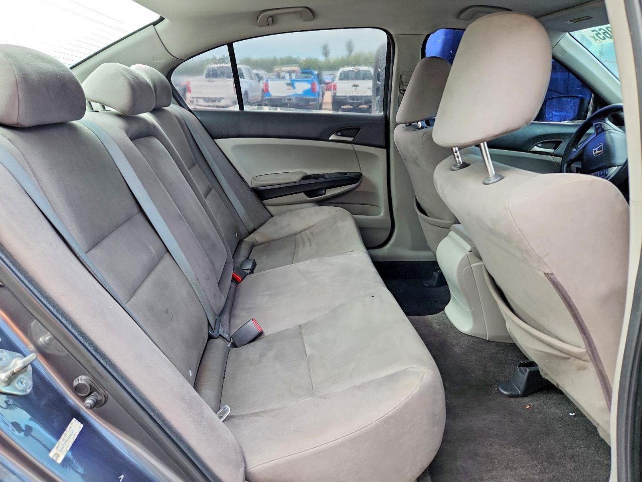 2012 HONDA ACCORD LX photo 10