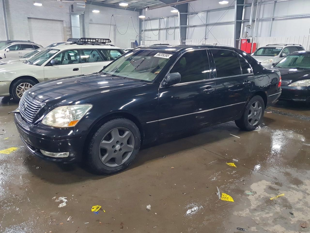 2004 LEXUS LS