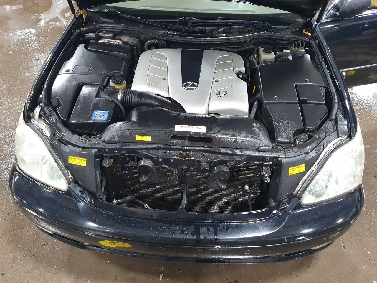 2004 LEXUS LS 430 photo 11
