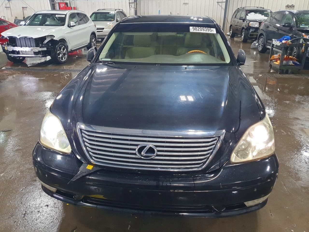 2004 LEXUS LS 430 photo 5