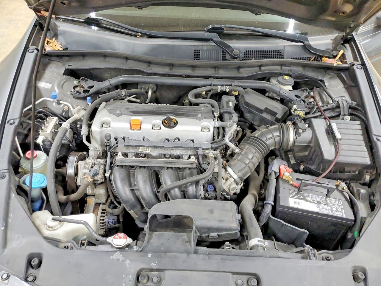 2012 HONDA ACCORD EX photo 11