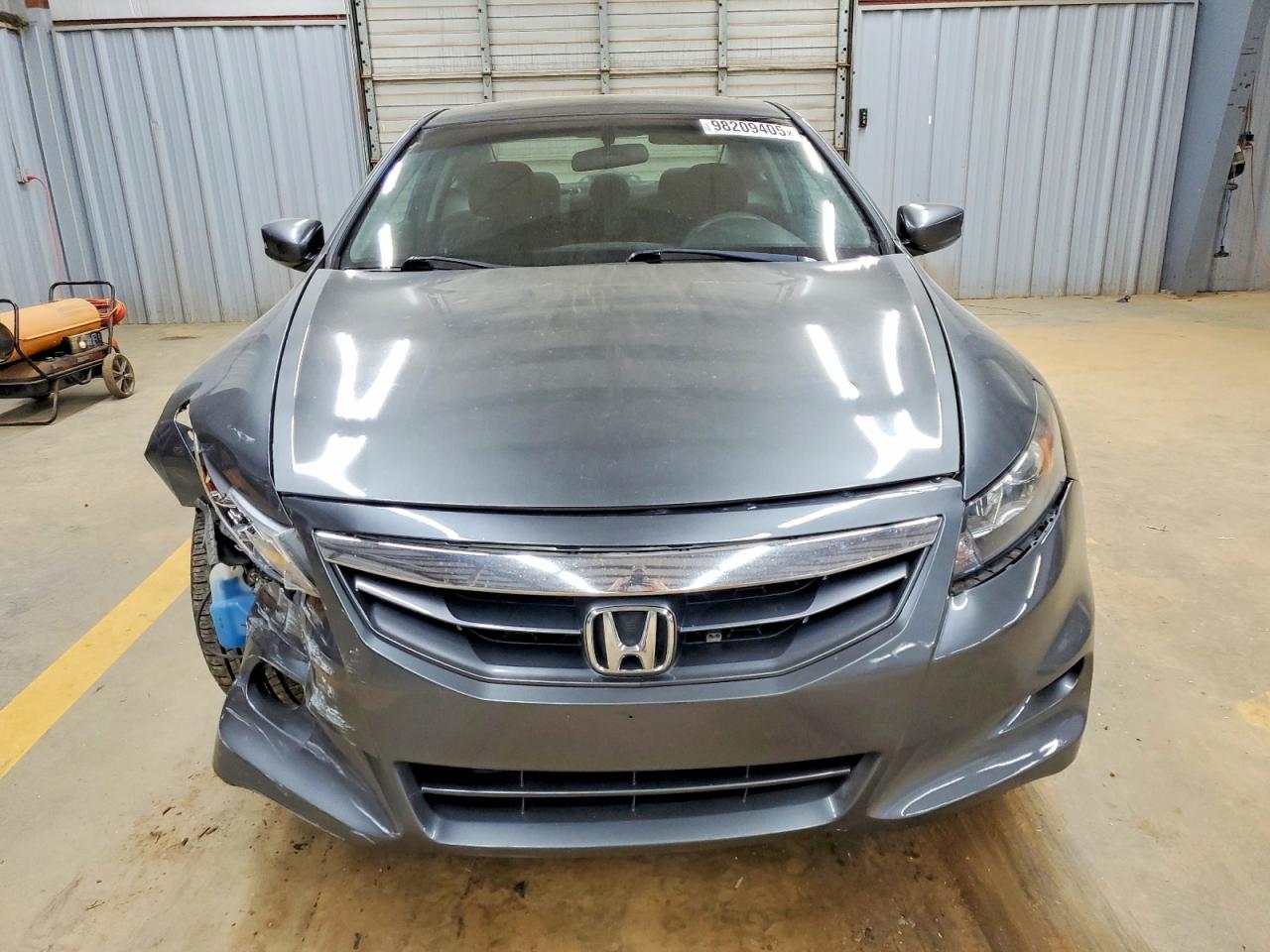2012 HONDA ACCORD EX photo 5