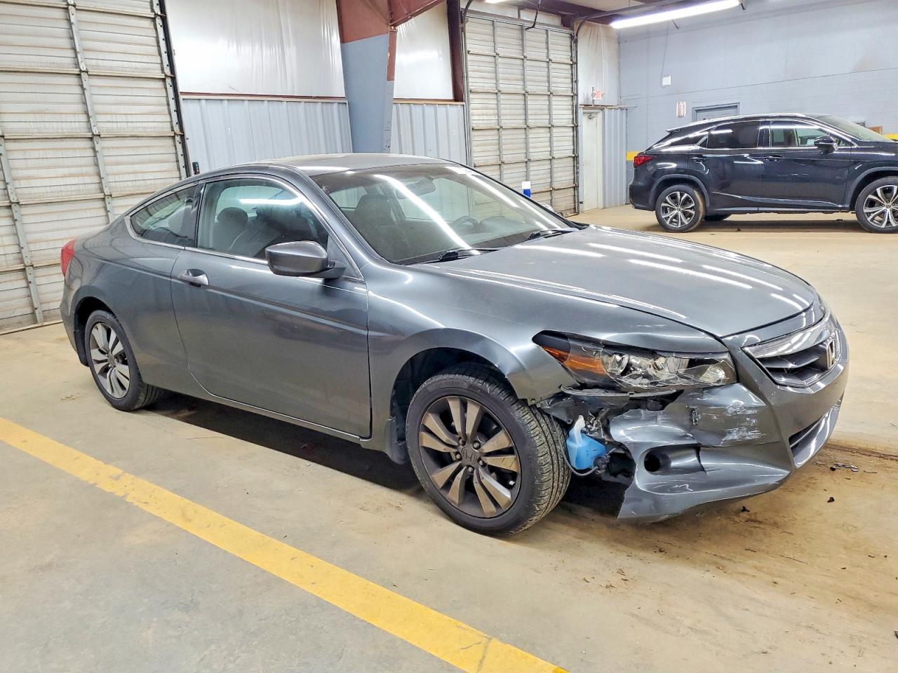 2012 HONDA ACCORD EX photo 4