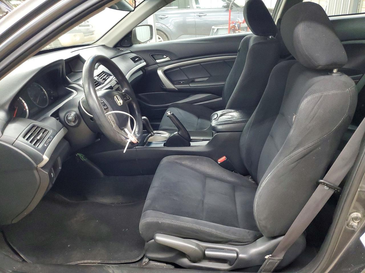 2012 HONDA ACCORD EX photo 7