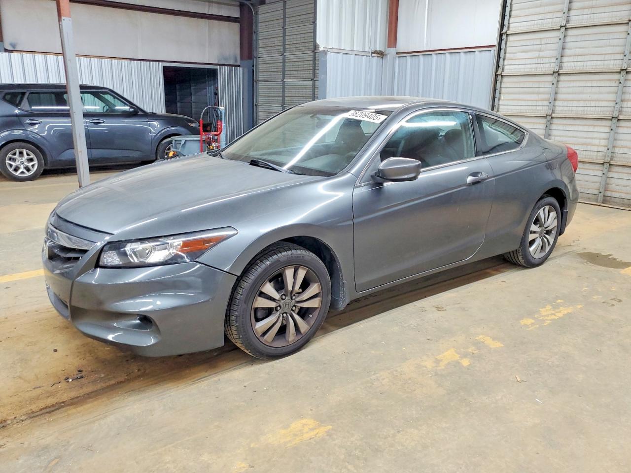 2012 HONDA ACCORD