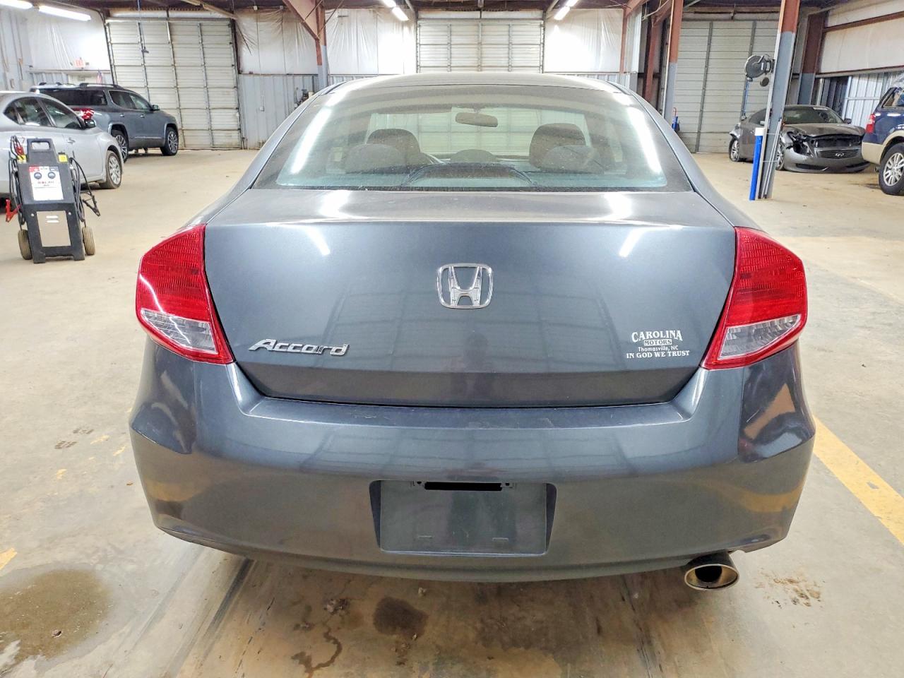 2012 HONDA ACCORD EX photo 6
