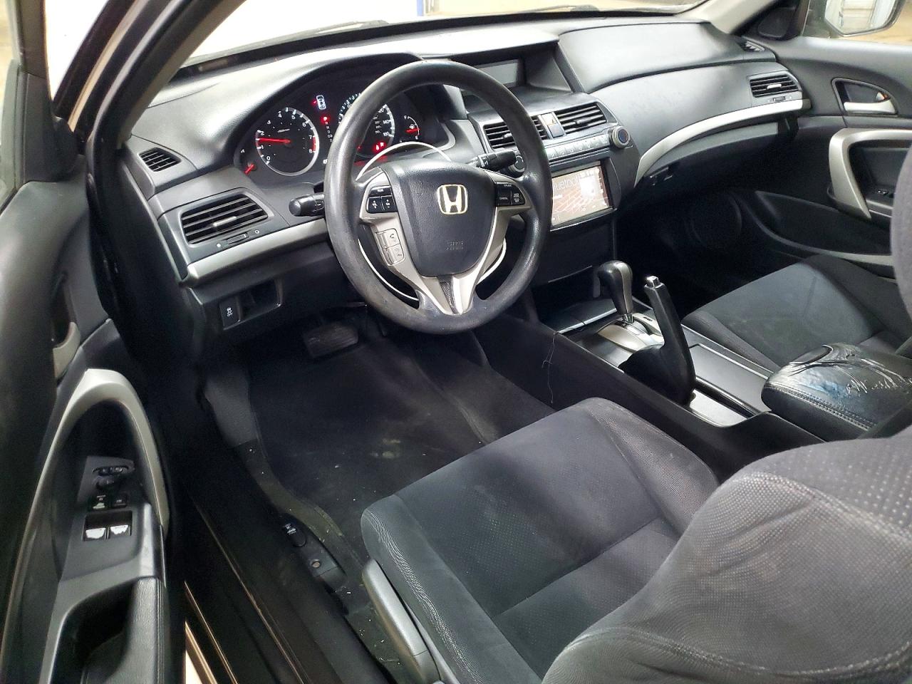 2012 HONDA ACCORD EX photo 8