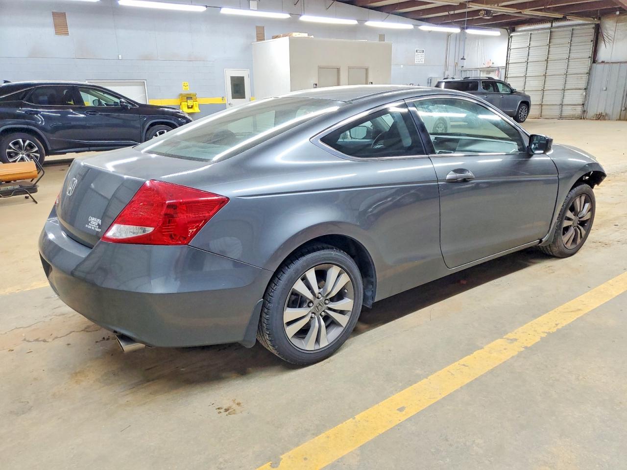 2012 HONDA ACCORD EX photo 3