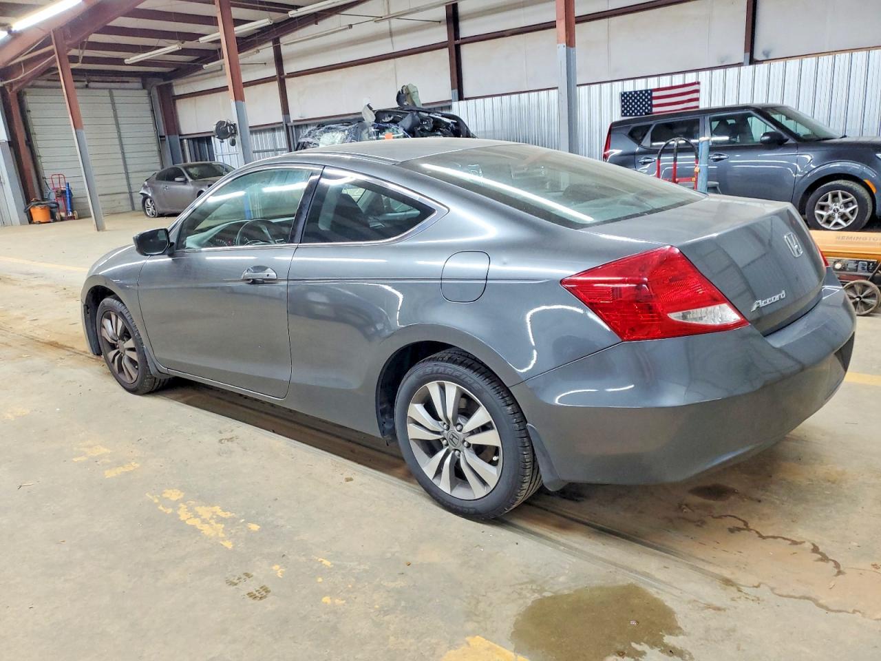 2012 HONDA ACCORD EX photo 2