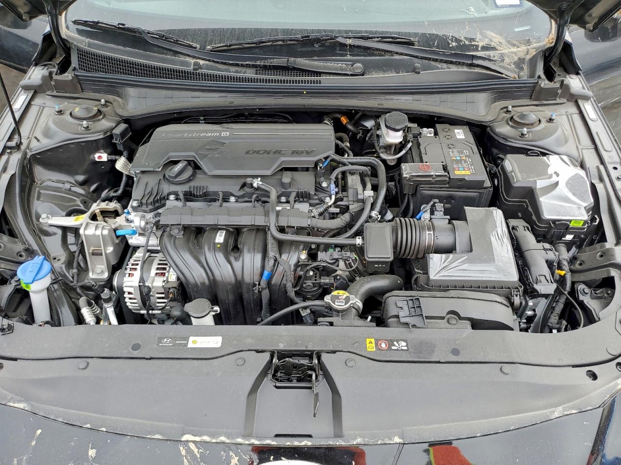 2025 HYUNDAI ELANTRA SEL SPORT photo 11