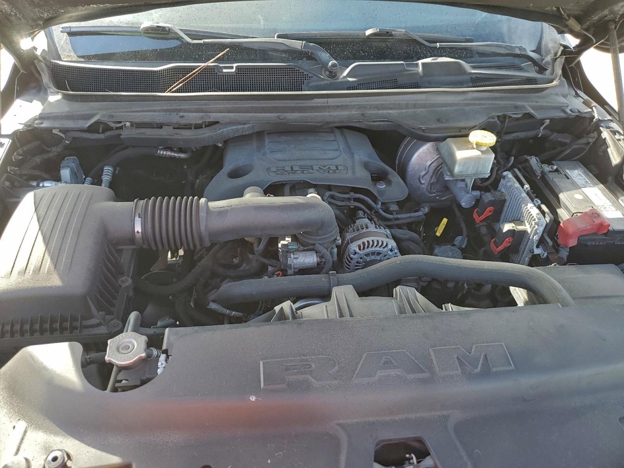 2019 RAM 1500 BIG HORN/LONE STAR photo 11