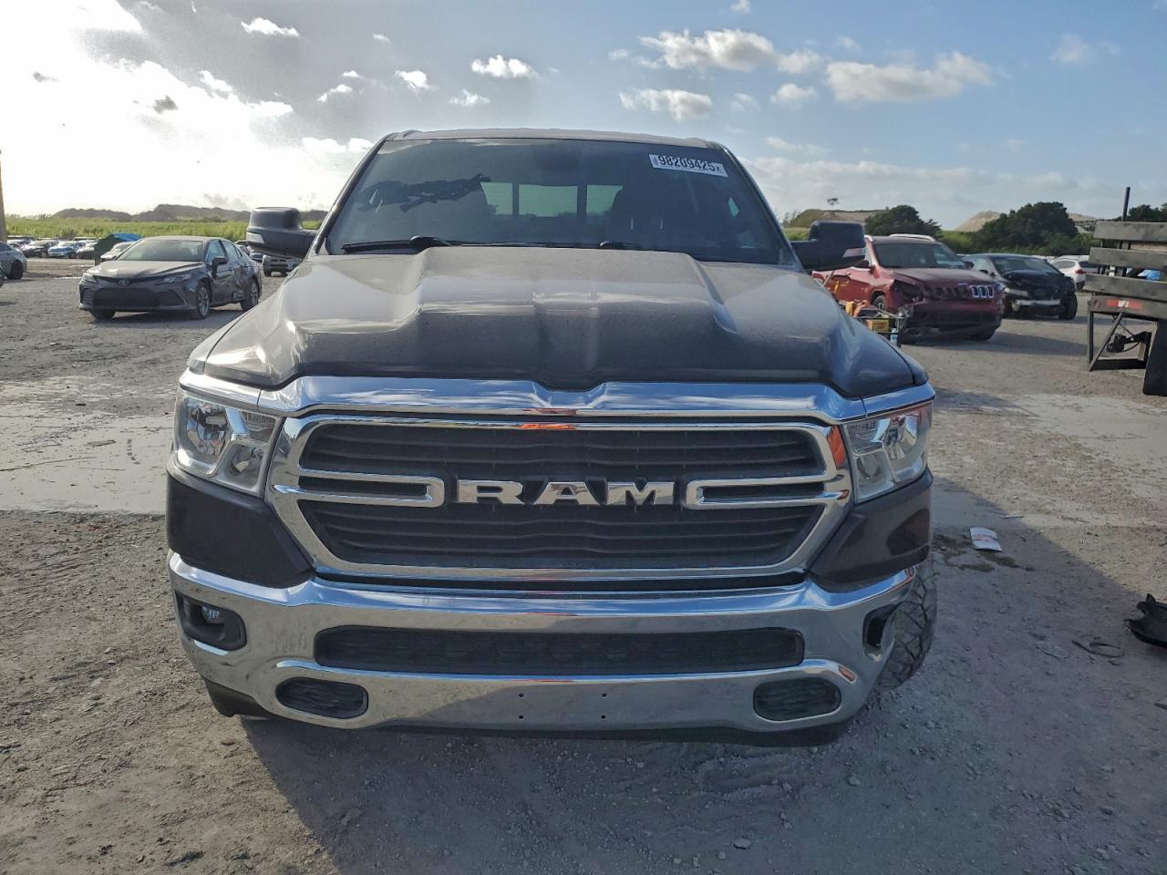 2019 RAM 1500 BIG HORN/LONE STAR photo 5