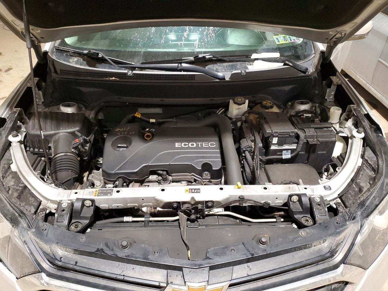2019 CHEVROLET EQUINOX LT photo 12