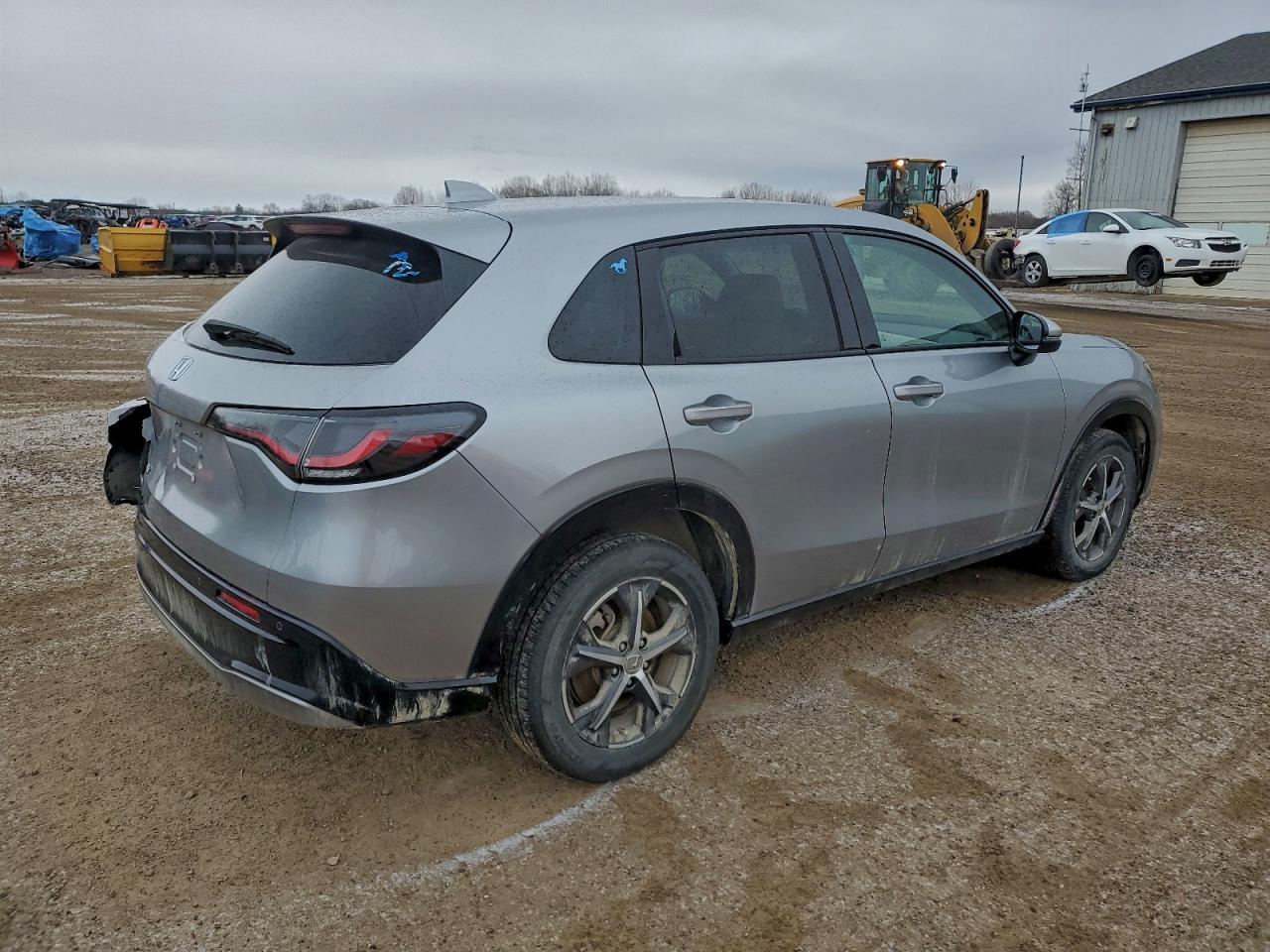 2024 HONDA HR-V EXL photo 3
