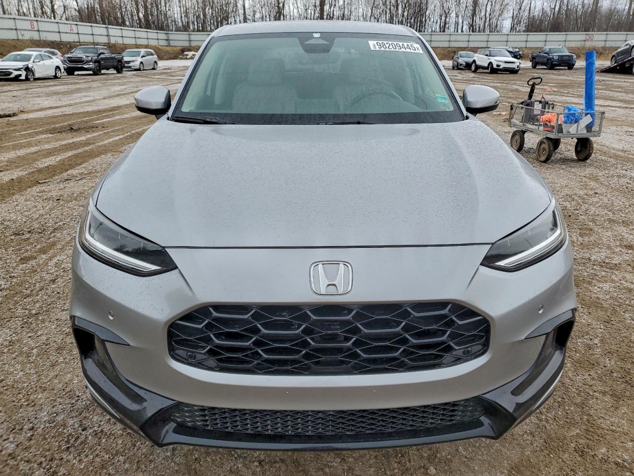 2024 HONDA HR-V EXL photo 5