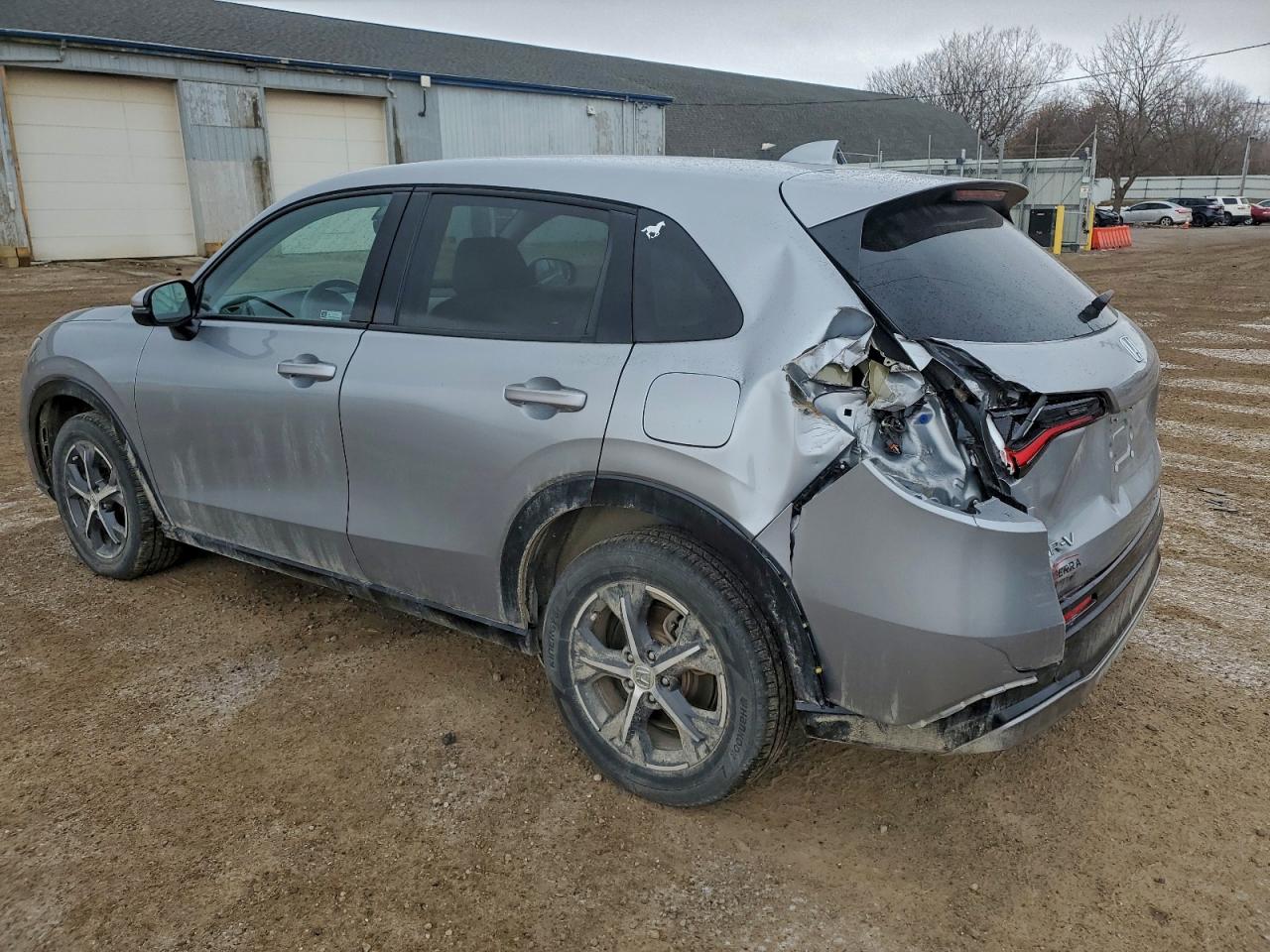 2024 HONDA HR-V EXL photo 2