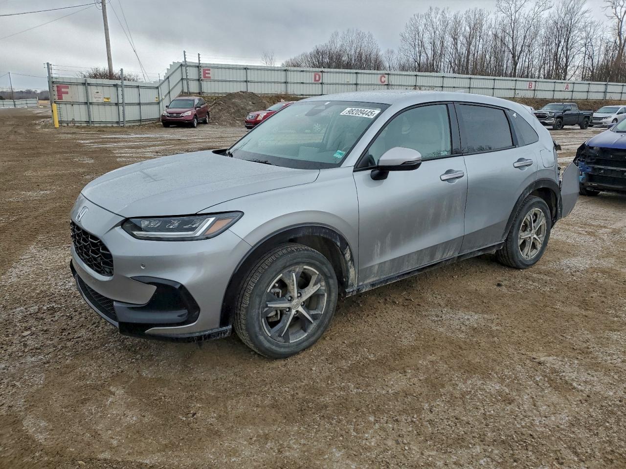 2024 HONDA HR-V