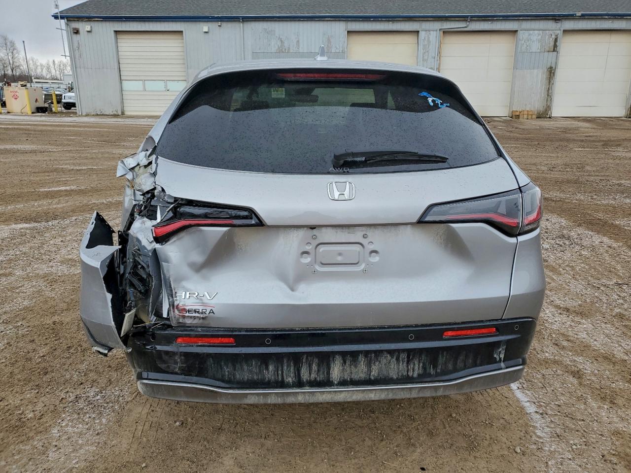 2024 HONDA HR-V EXL photo 6