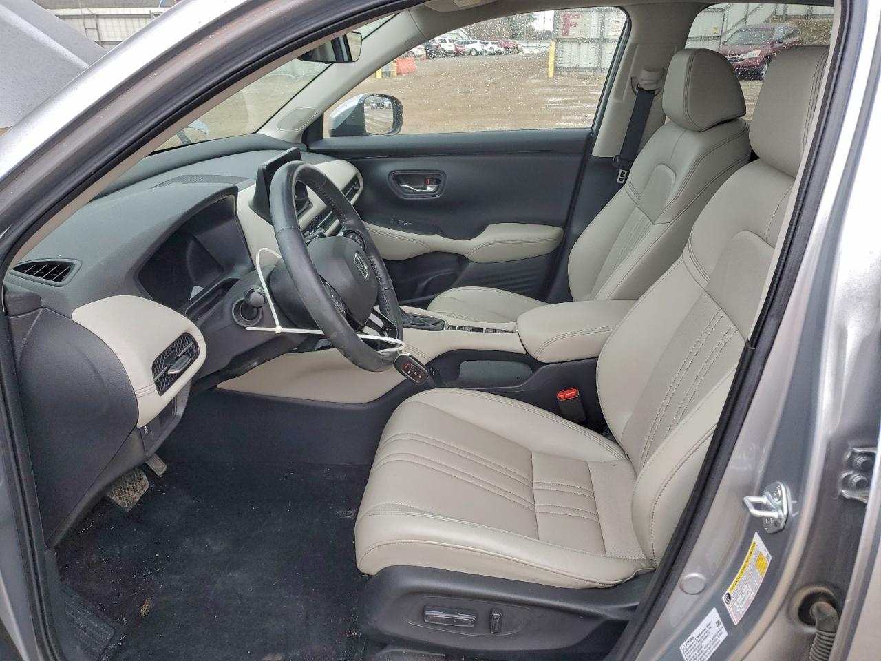 2024 HONDA HR-V EXL photo 7