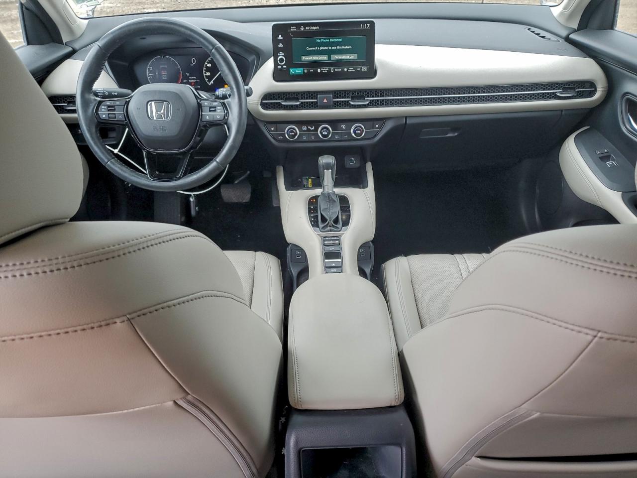 2024 HONDA HR-V EXL photo 8