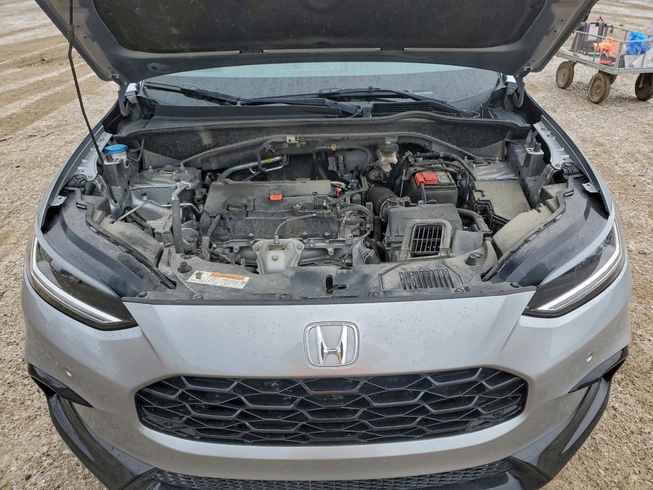 2024 HONDA HR-V EXL photo 12
