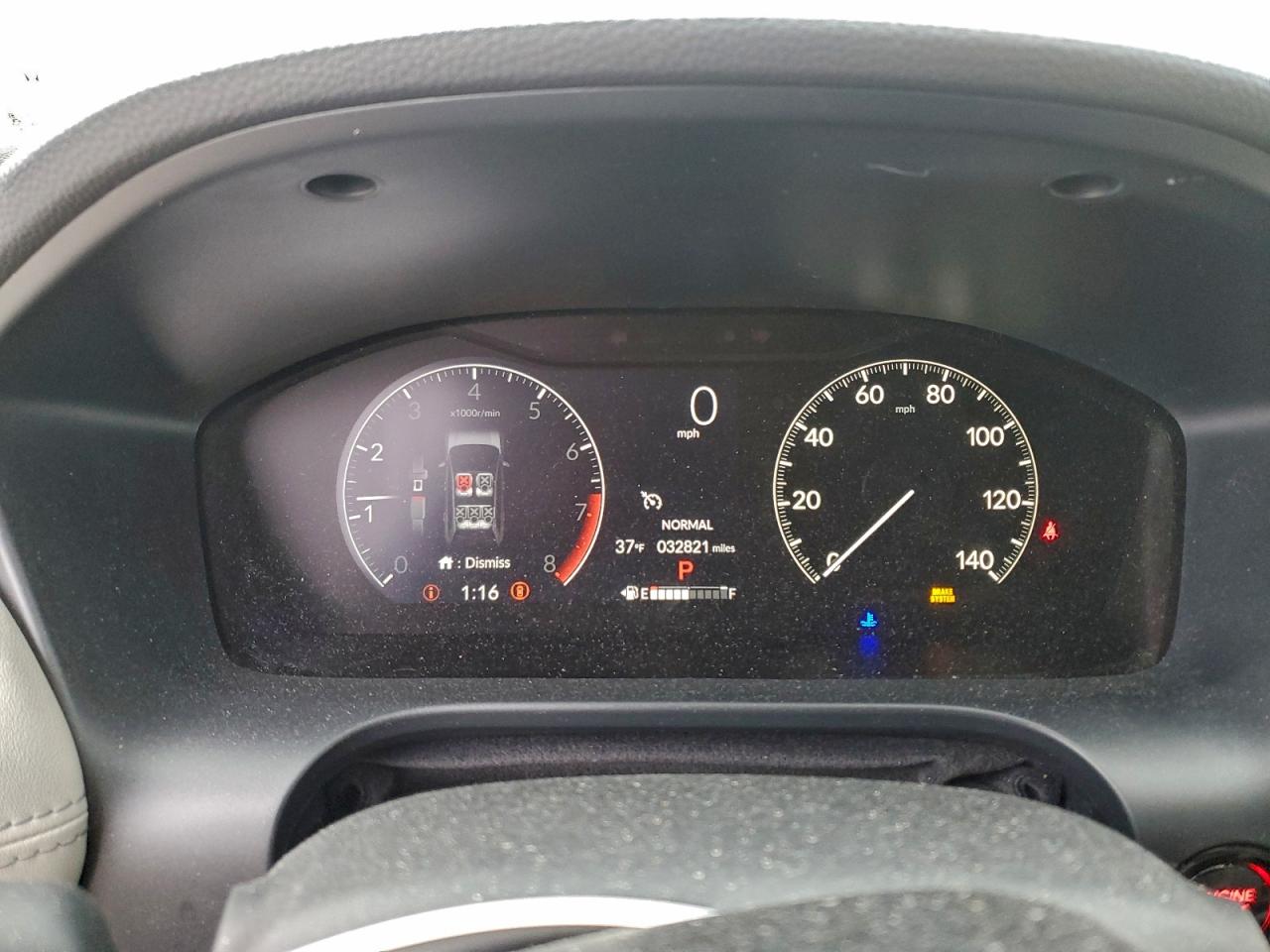 2024 HONDA HR-V EXL photo 9