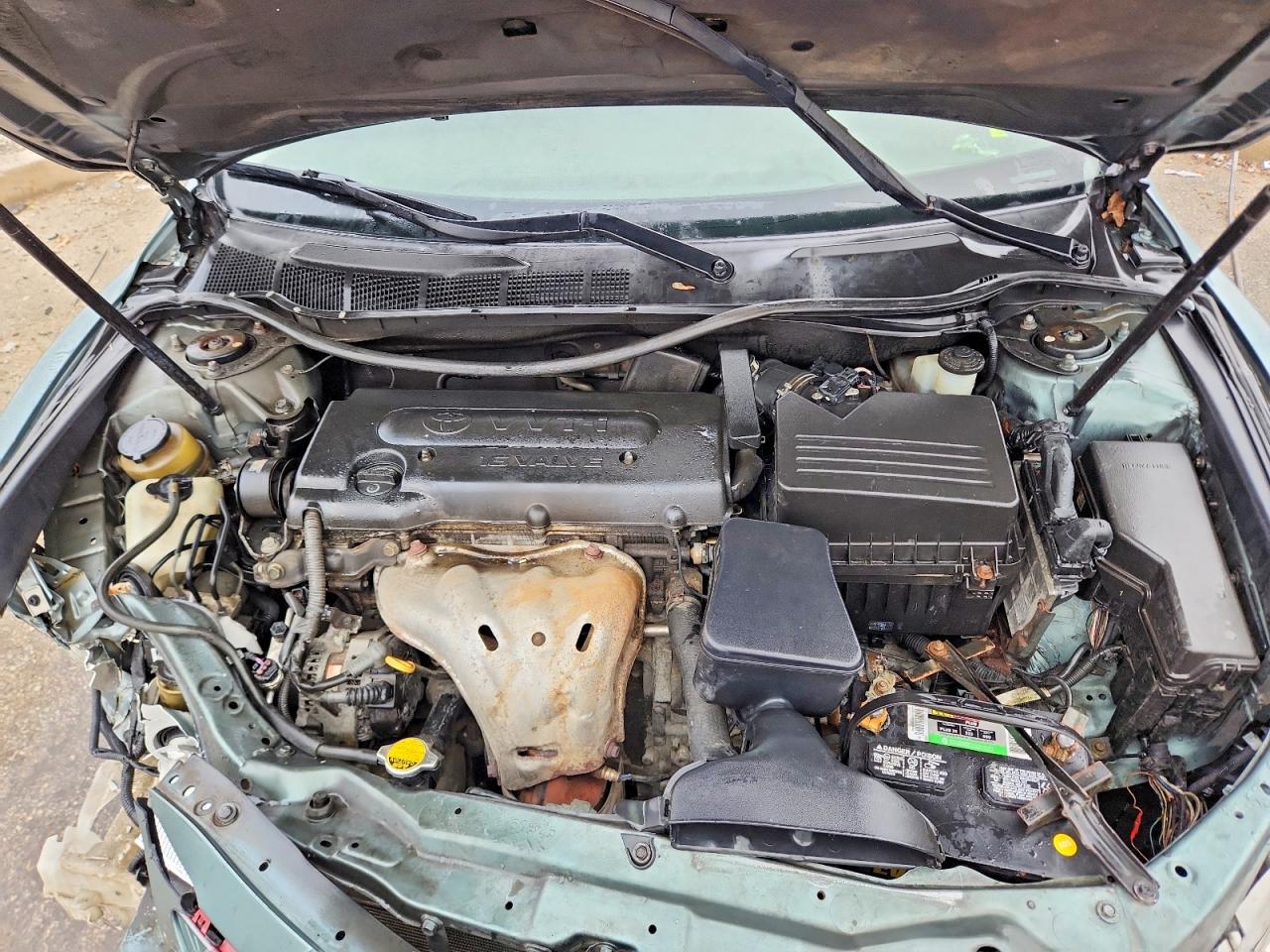 2009 TOYOTA CAMRY BASE photo 11