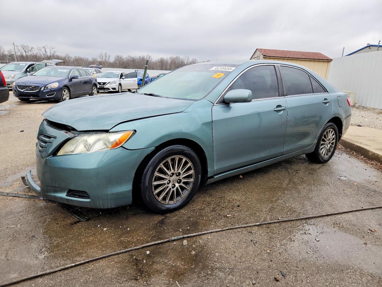2009 TOYOTA CAMRY