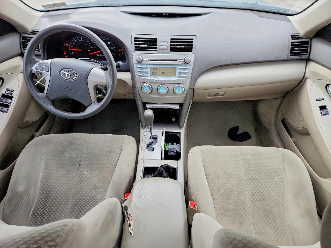 2009 TOYOTA CAMRY BASE photo 8