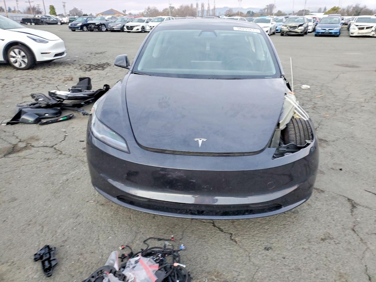 2024 TESLA MODEL 3 photo 5