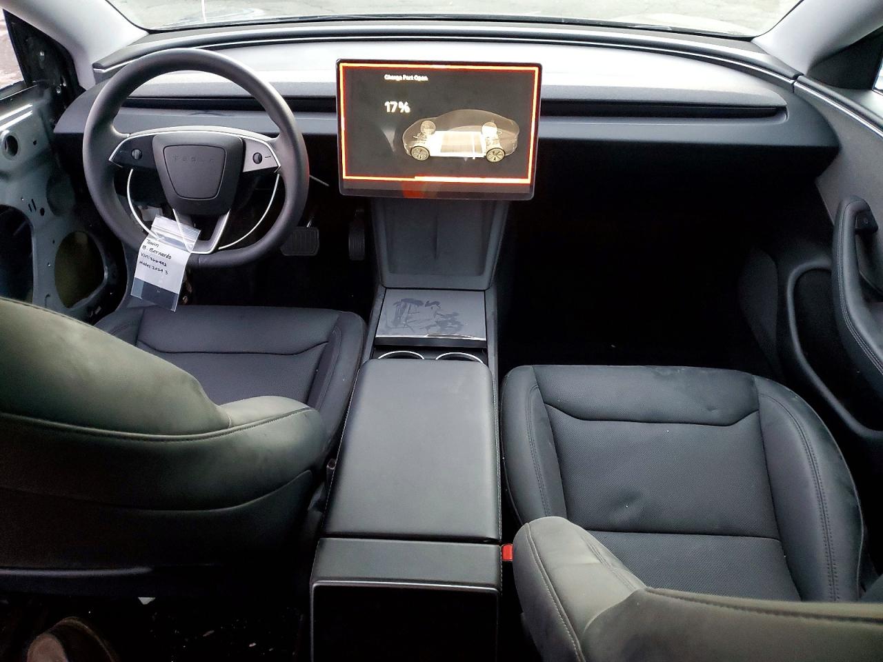 2024 TESLA MODEL 3 photo 8