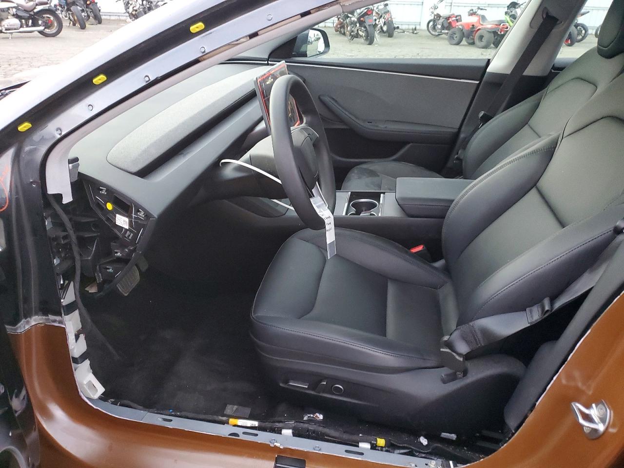 2024 TESLA MODEL 3 photo 7