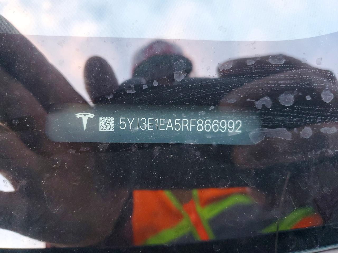 2024 TESLA MODEL 3 photo 13
