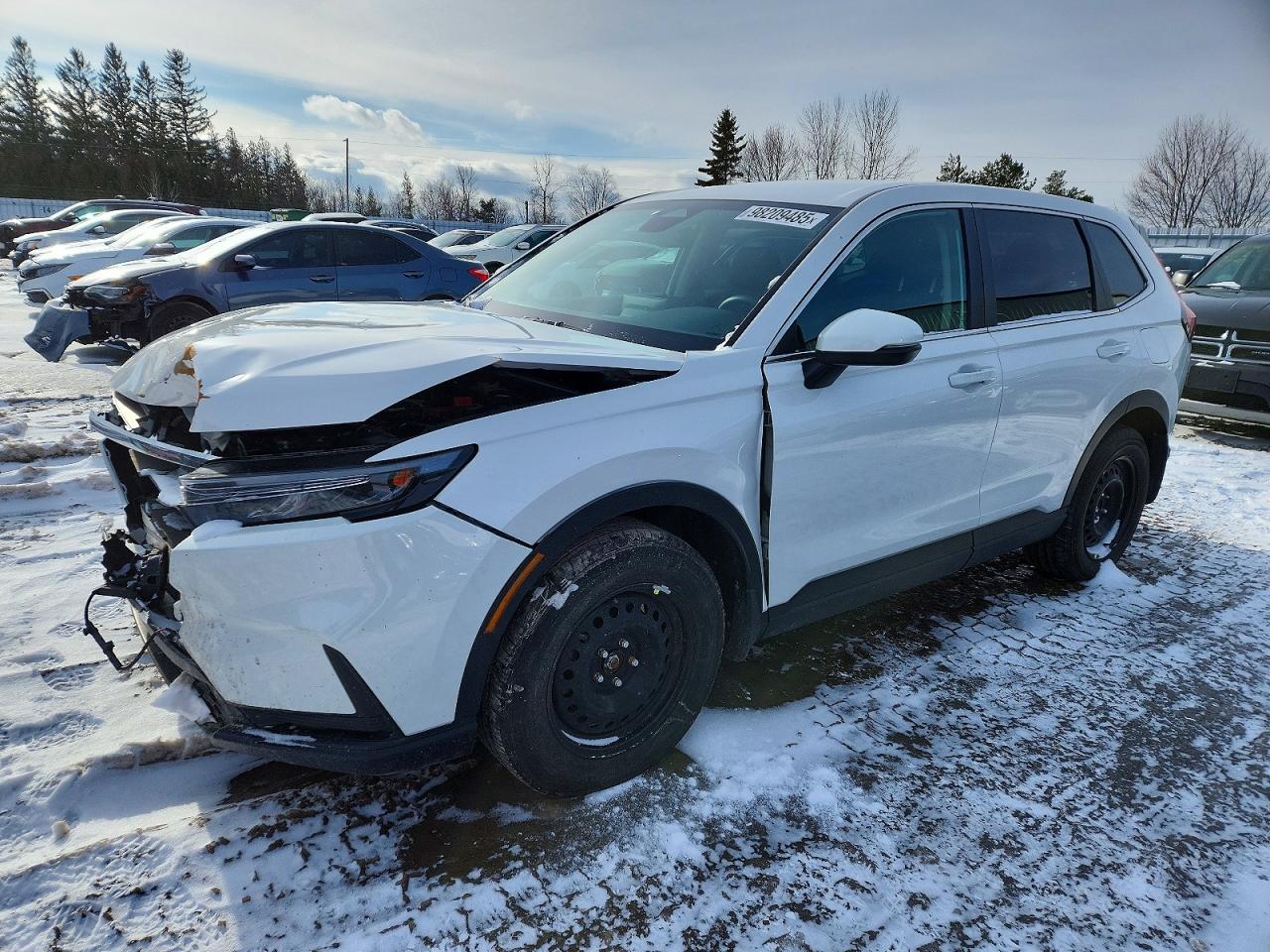 2025 HONDA CR-V