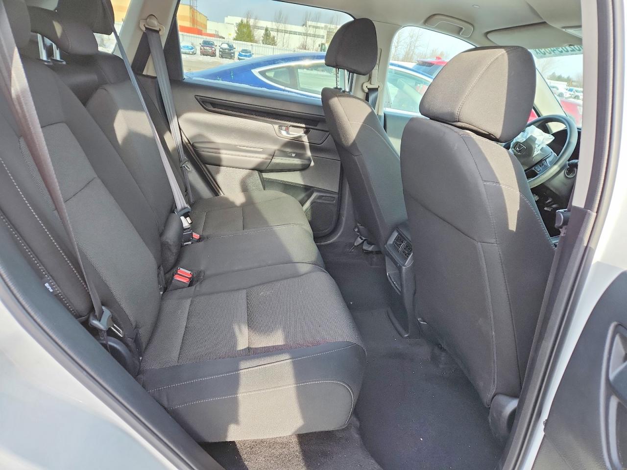 2025 HONDA CR-V LX photo 11