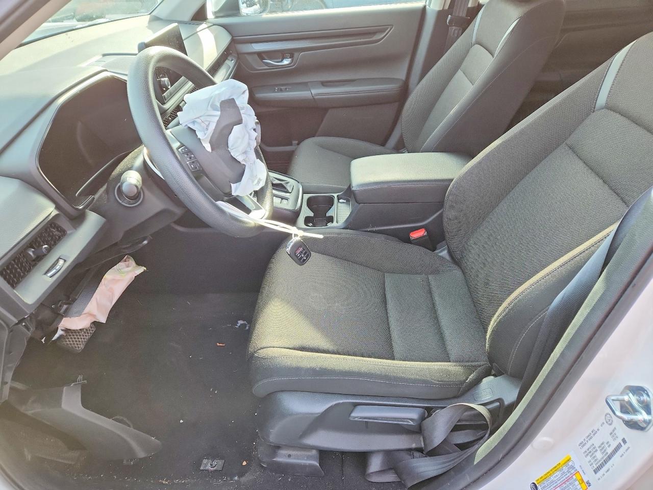 2025 HONDA CR-V LX photo 7