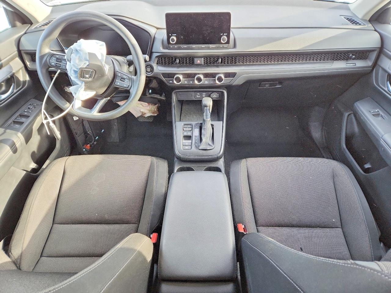 2025 HONDA CR-V LX photo 8