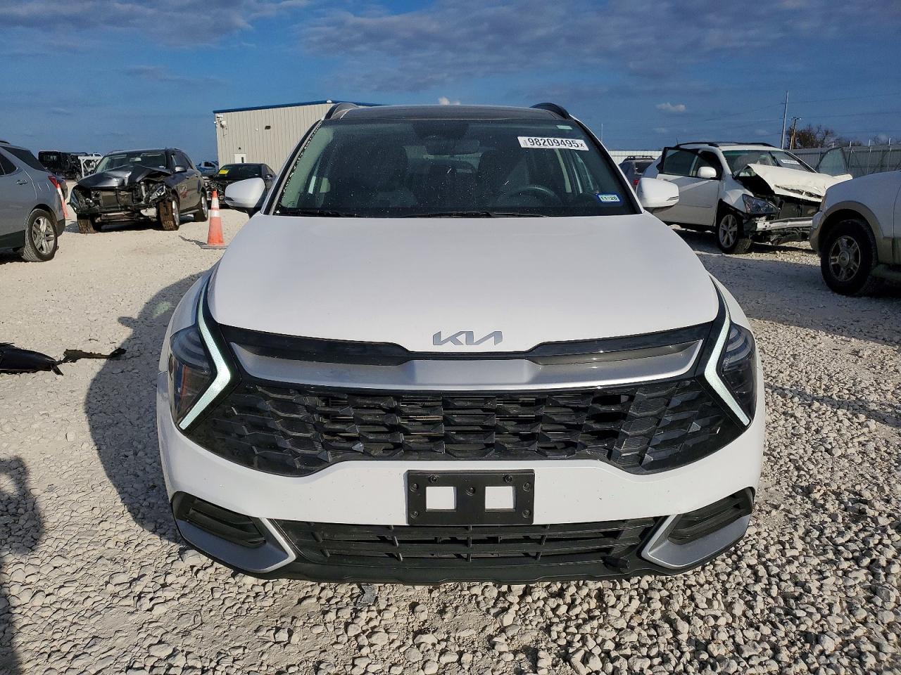 2025 KIA SPORTAGE EX photo 5