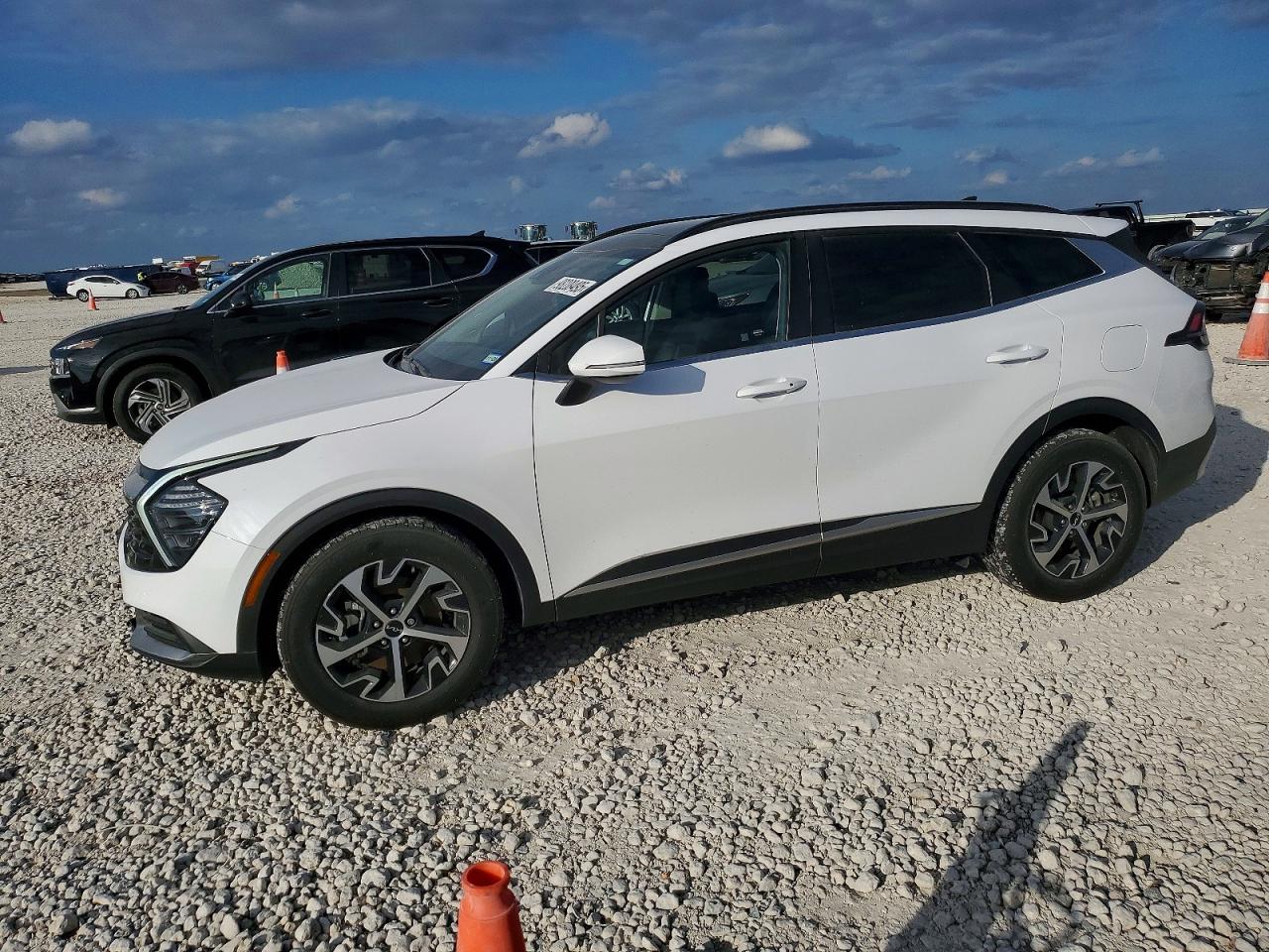 2025 KIA SPORTAGE